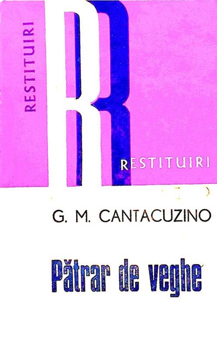 G. M. Cantacuzino