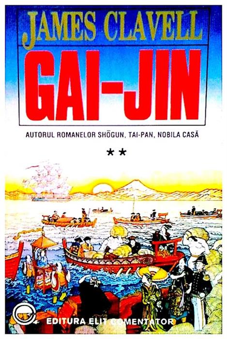 Gai-Jin ,vol 2