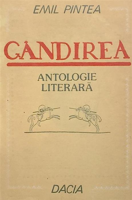 Gandirea. Antologie literara