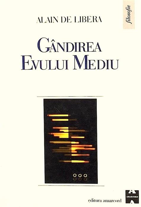Gandirea Evului Mediu