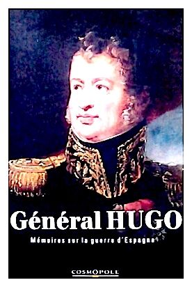 General Hugo - Memoires sur la guerre d'Espagne