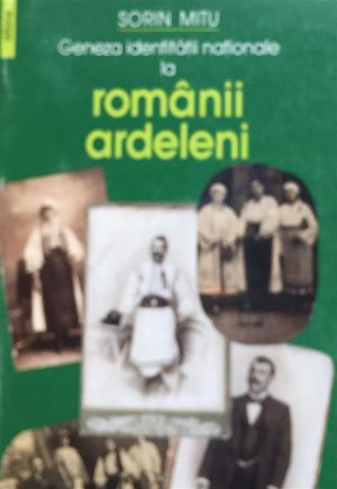 Geneza identitatii nationale la romanii ardeleni