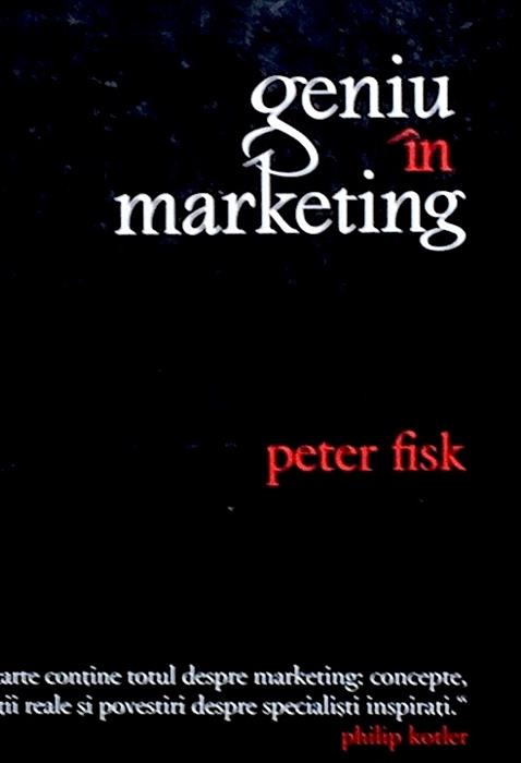 Geniu in marketing