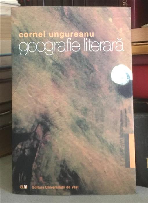Geografie literara
