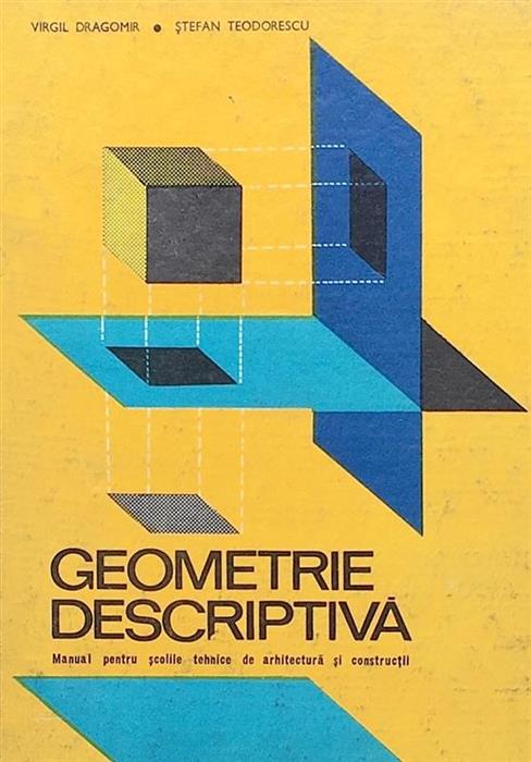 Geometrie descriptiva   