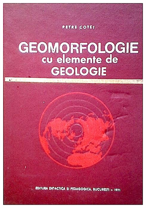 Geomorfologie cu elemente de geologie