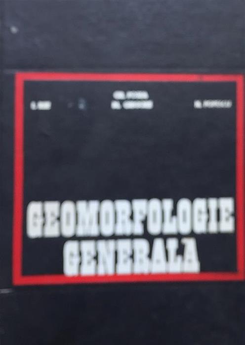 Geomorfologie generala