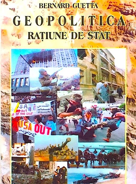 Geopolitica: ratiune de stat