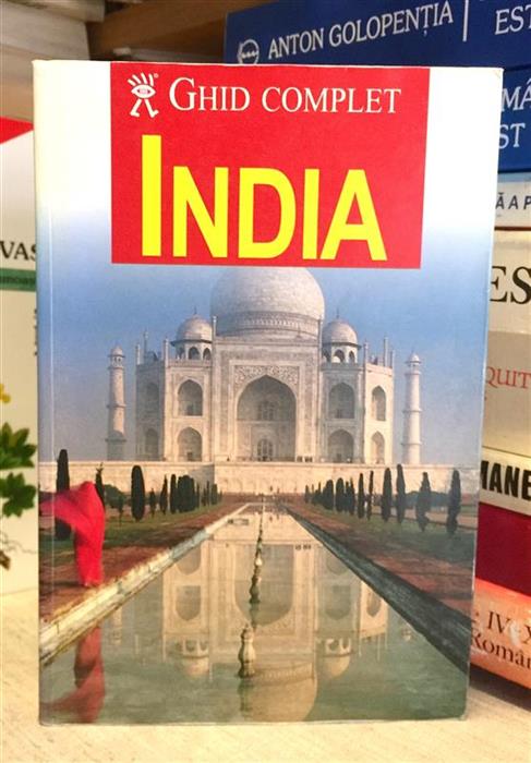 Ghid complet India