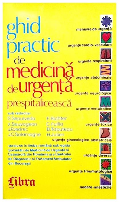 Ghid practic de medicina de urgenta