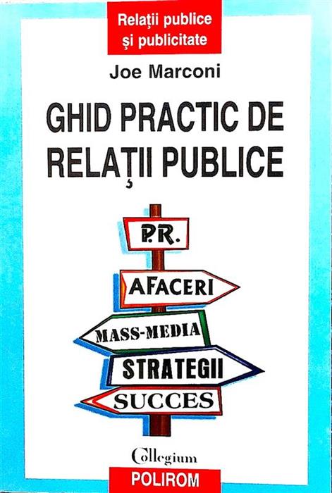 Ghid practic de relatii publice