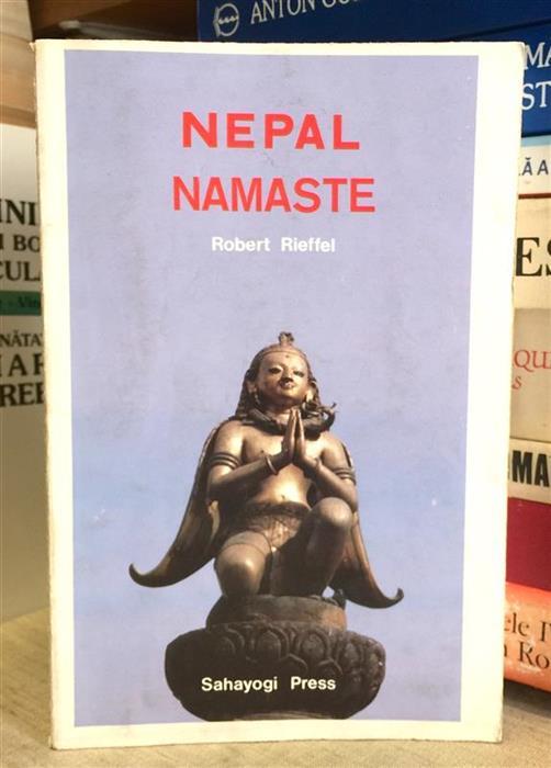 Ghid turistic Nepal