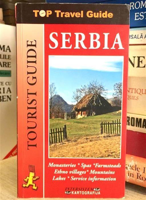 Ghid turistic Serbia