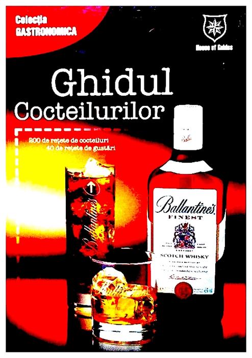 Ghidul cocteilurilor