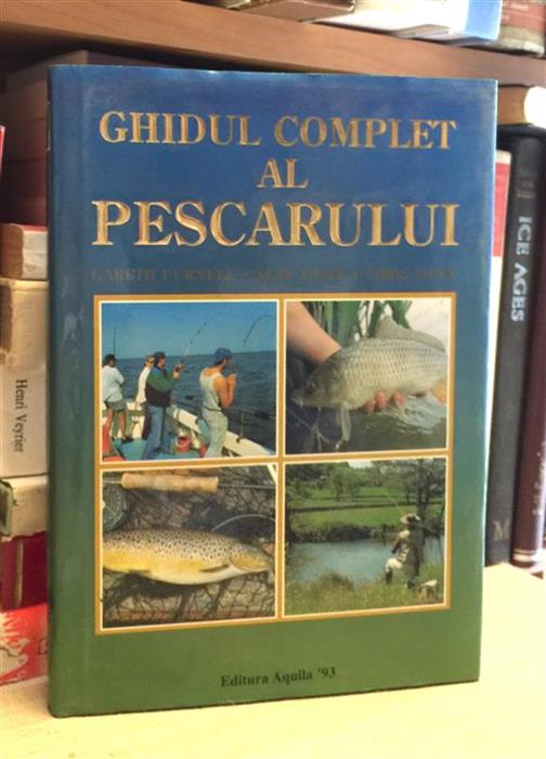 Ghidul complet al pescarului