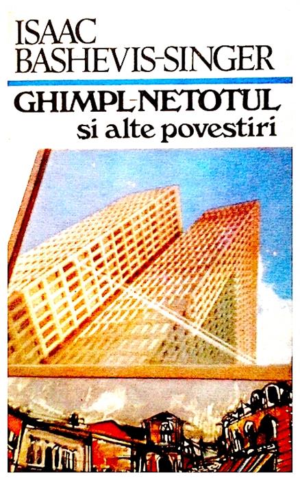 Ghimpl-netotul si alte povestiri