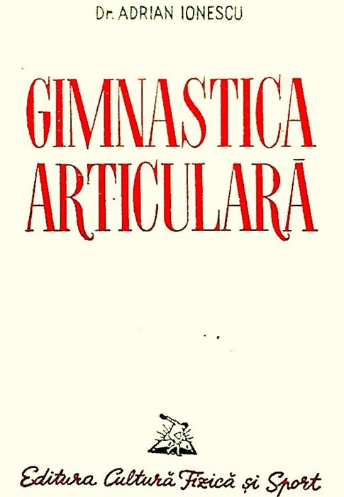 Gimnastica articulara
