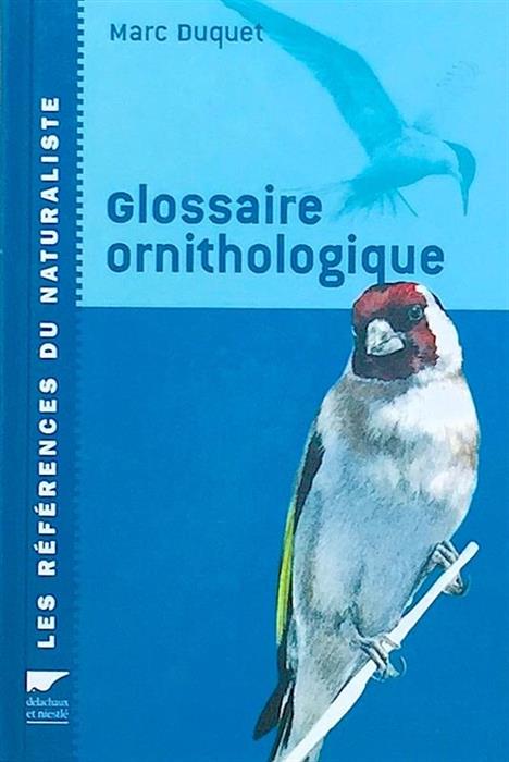 Glossaire ornithologique