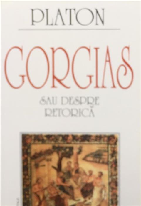 Gorgias sau Despre retorica