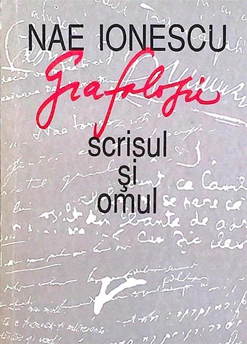 Grafologie. Scrisul si omul
