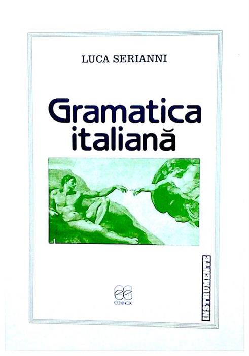 Gramatica italiana