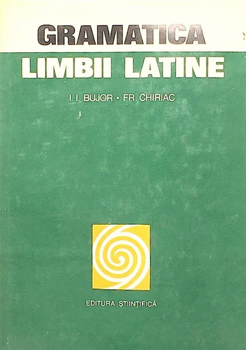 Gramatica limbii latine