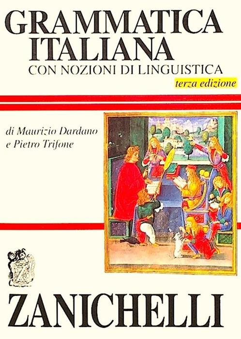 Grammatica italiana. Con nozioni di linguistica