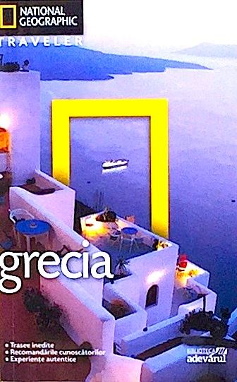 Grecia - ghid turistic