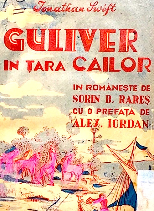 Guliver in Tara Cailor