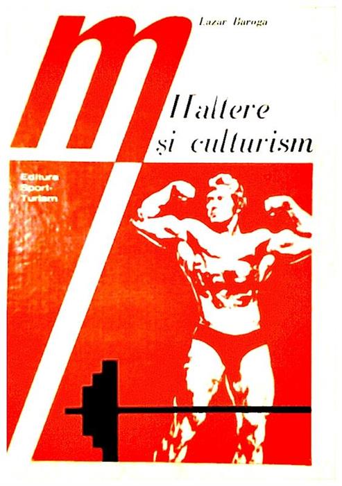 Haltere si culturism