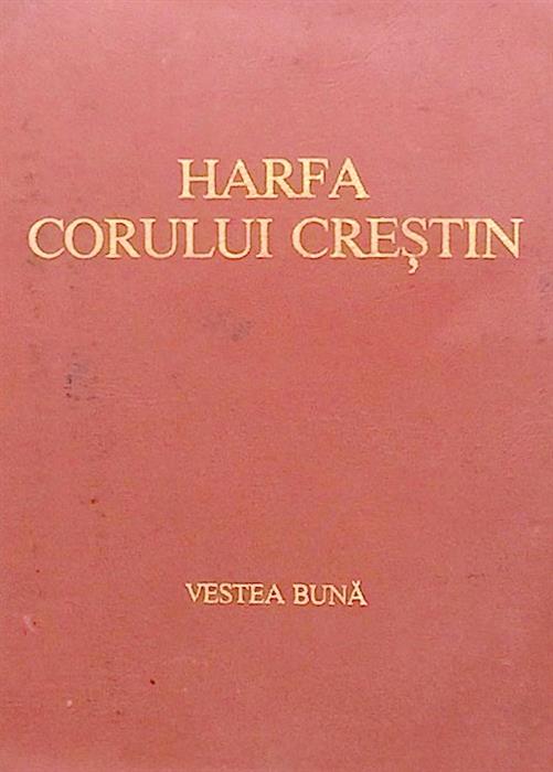 Harfa corului crestin