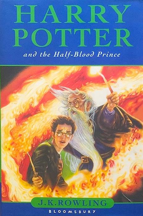 Harry Potter and the Half-Blood Prince