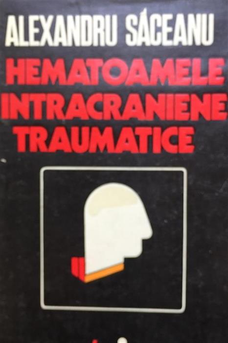 Hematoamele intracranieine traumatice