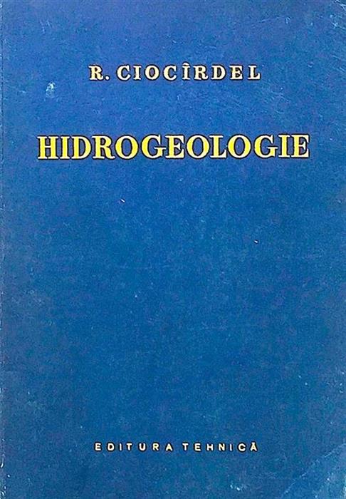 Hidrogeologie