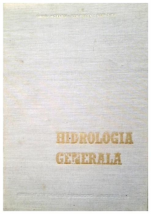 Hidrologie generala