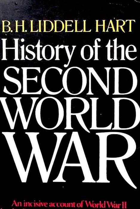 History of the Second World War