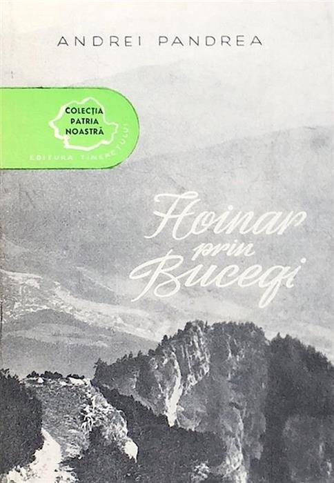 Hoinar prin Bucegi