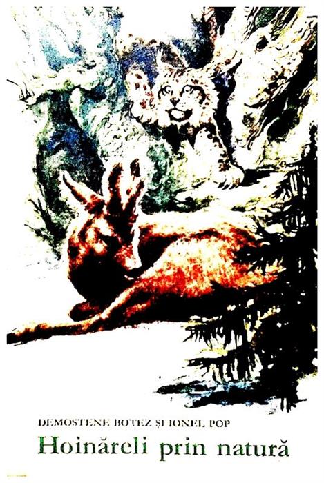Hoinareli prin natura