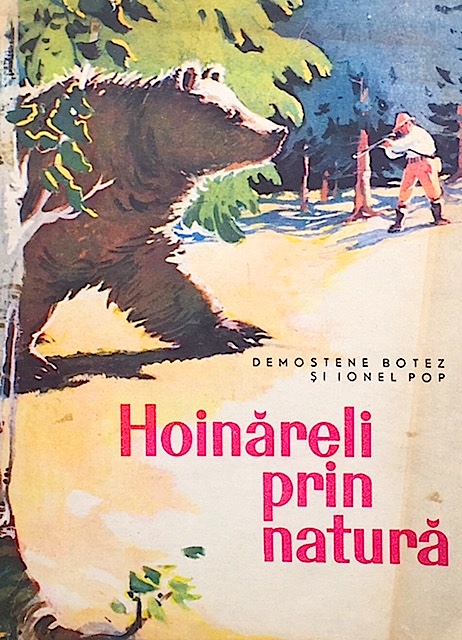 Hoinareli prin natura