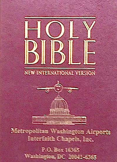Holy Bible New International Version