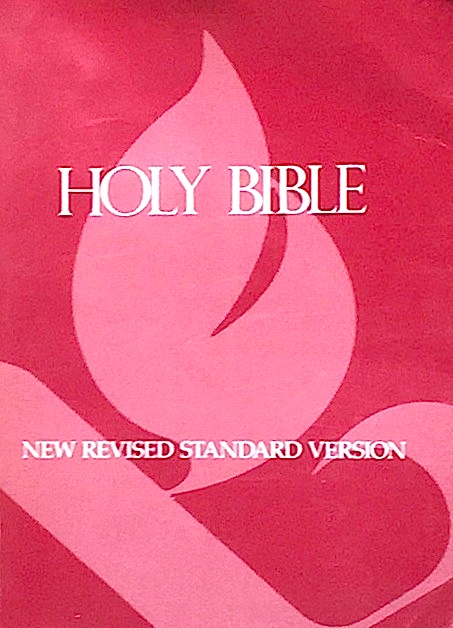 Holy Bible - New Revised Standard Version