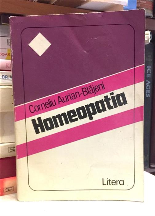 Homeopatia. Teorie si practica