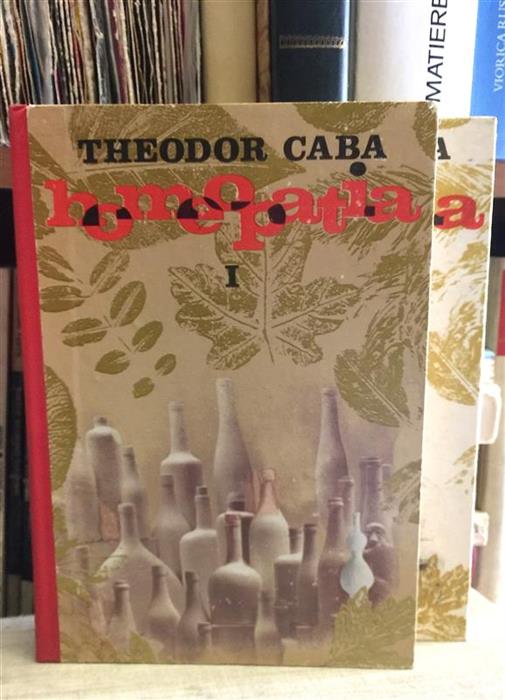 Homeopatia vol. 1 + vol. 2