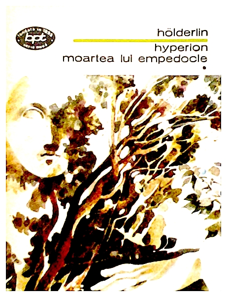 Hyperion;Moartea lui Empedocle