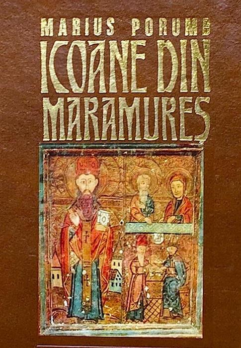 Icoane din Maramures