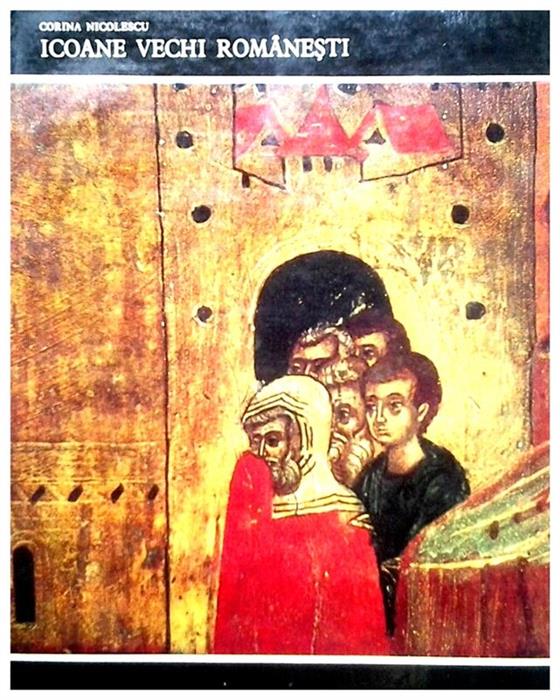 Icoane vechi romanesti