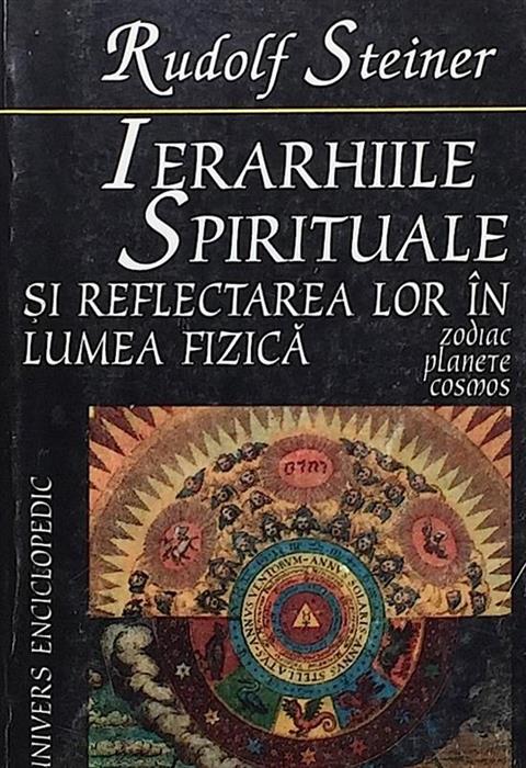 Ierarhiile spirituale si reflectarea lor in lumea fizica