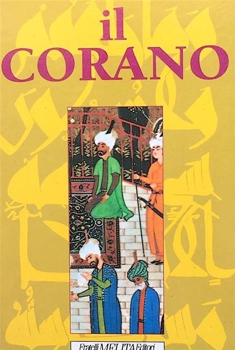 Il Corano / Coranul [in limba italiana]