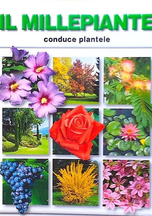 Il Millepiante - ghid de horticultura si peisagistica