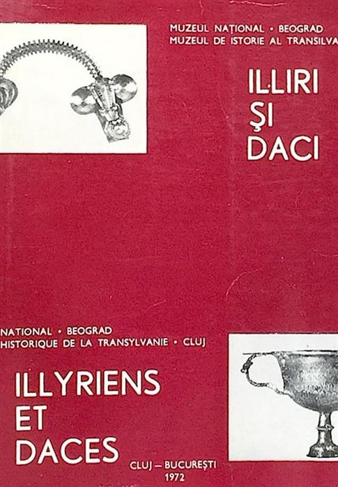 Illiri si daci